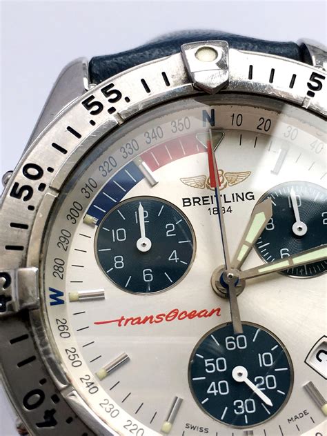 breitling transocean alternative|breitling transocean vintage.